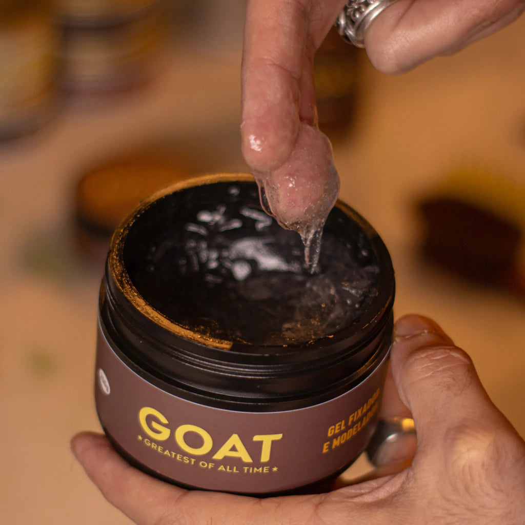Gel Modelador GOAT - Fixação Forte 250ml